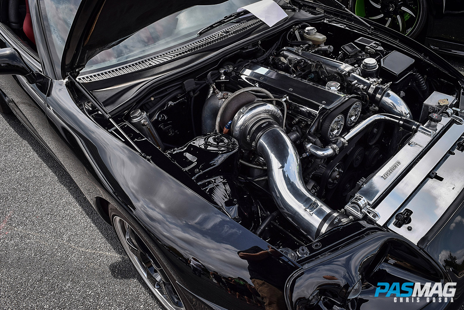 PASMAG Another Level Car Show Schuamburg Illinois August 16 2014 Chris Gosda 0425