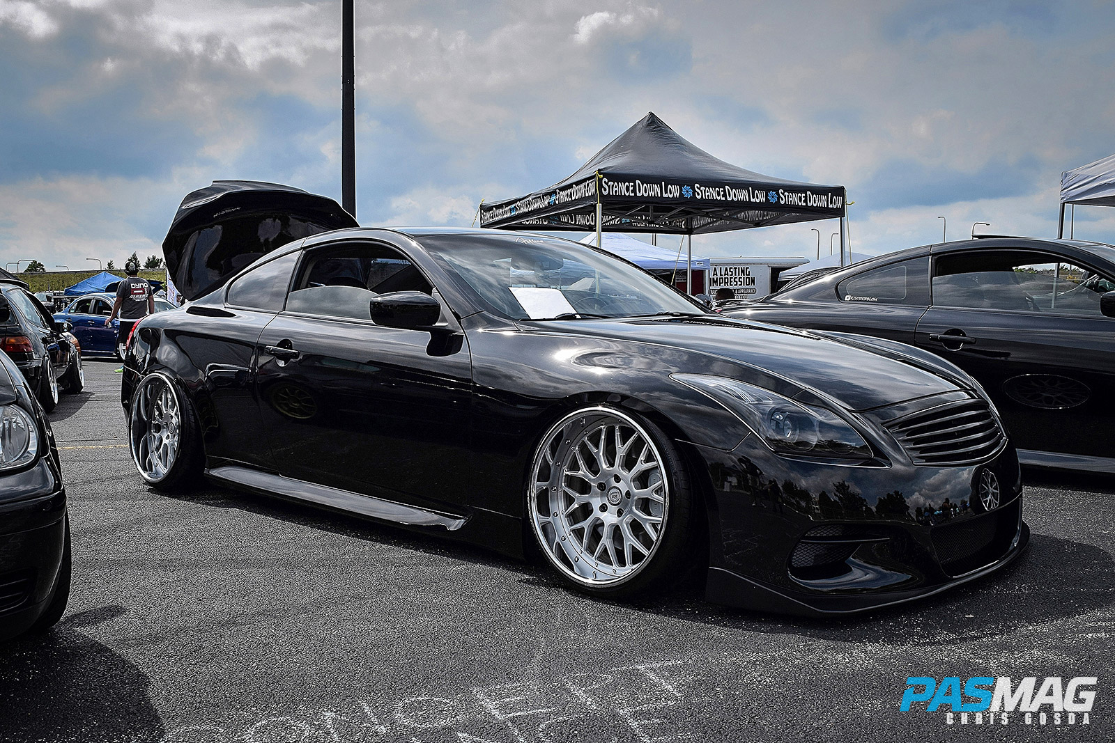 PASMAG Another Level Car Show Schuamburg Illinois August 16 2014 Chris Gosda 0432