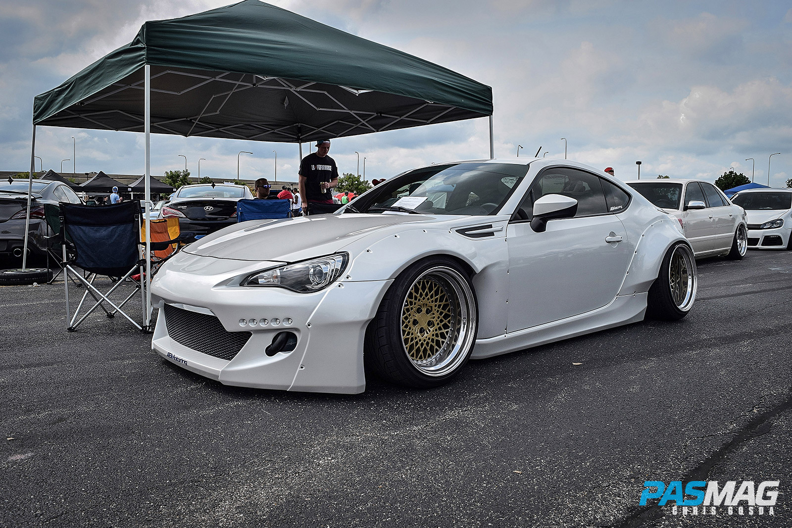 PASMAG Another Level Car Show Schuamburg Illinois August 16 2014 Chris Gosda 0443