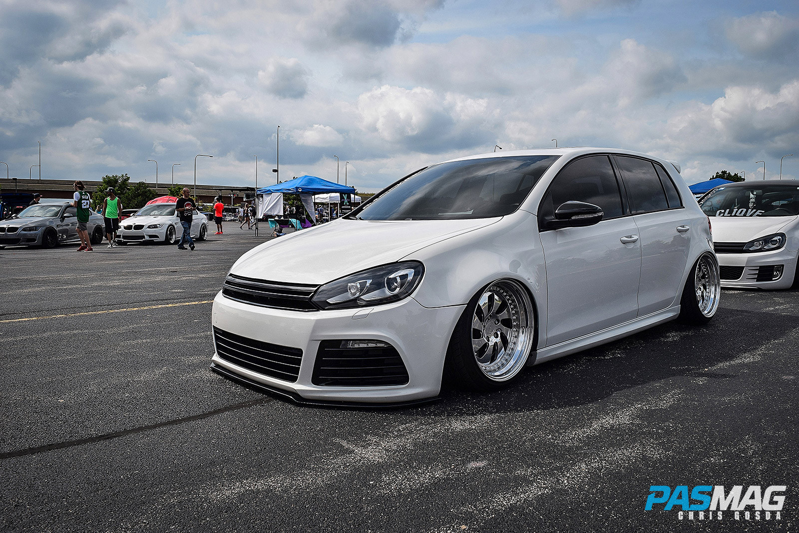 PASMAG Another Level Car Show Schuamburg Illinois August 16 2014 Chris Gosda 0445