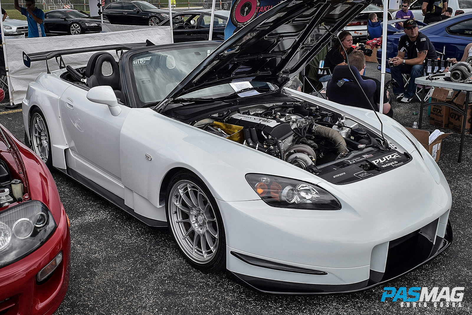 PASMAG Another Level Car Show Schuamburg Illinois August 16 2014 Chris Gosda 0462