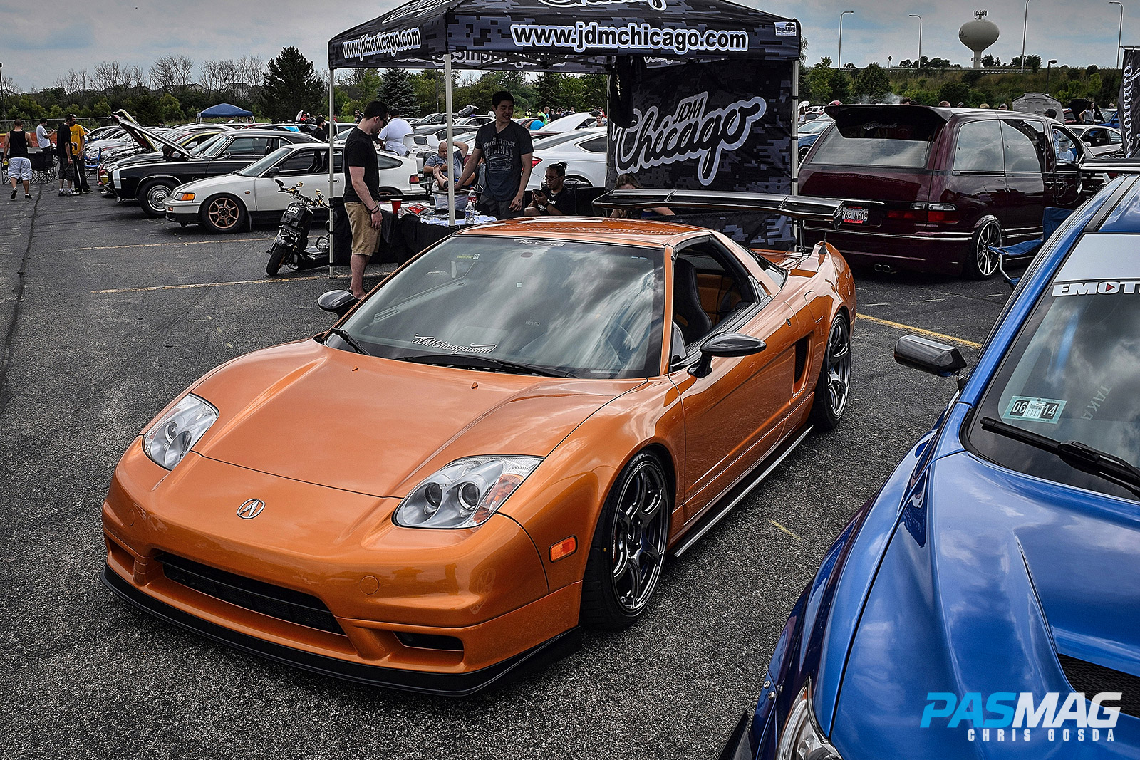 PASMAG Another Level Car Show Schuamburg Illinois August 16 2014 Chris Gosda 0474