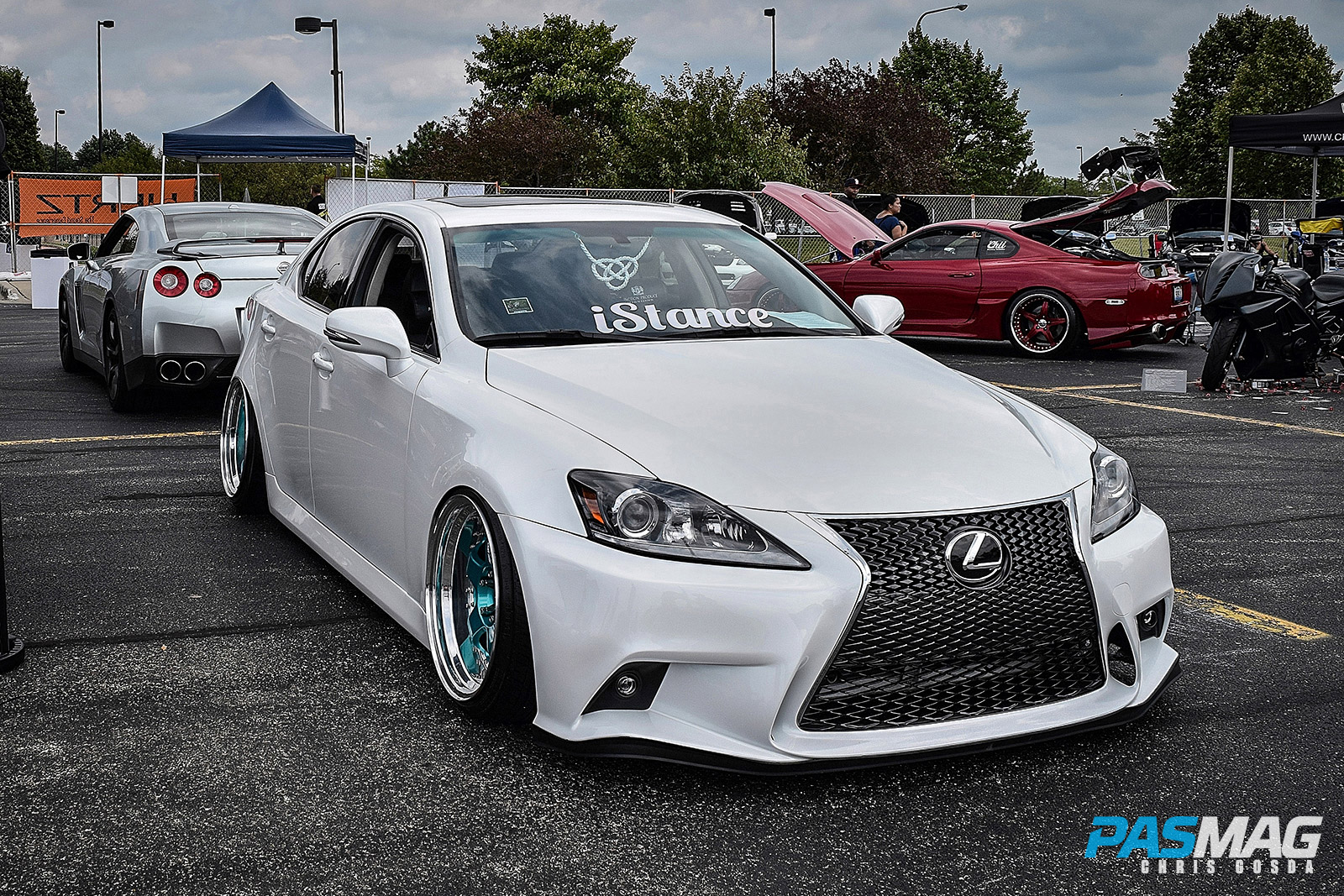 PASMAG Another Level Car Show Schuamburg Illinois August 16 2014 Chris Gosda 0476
