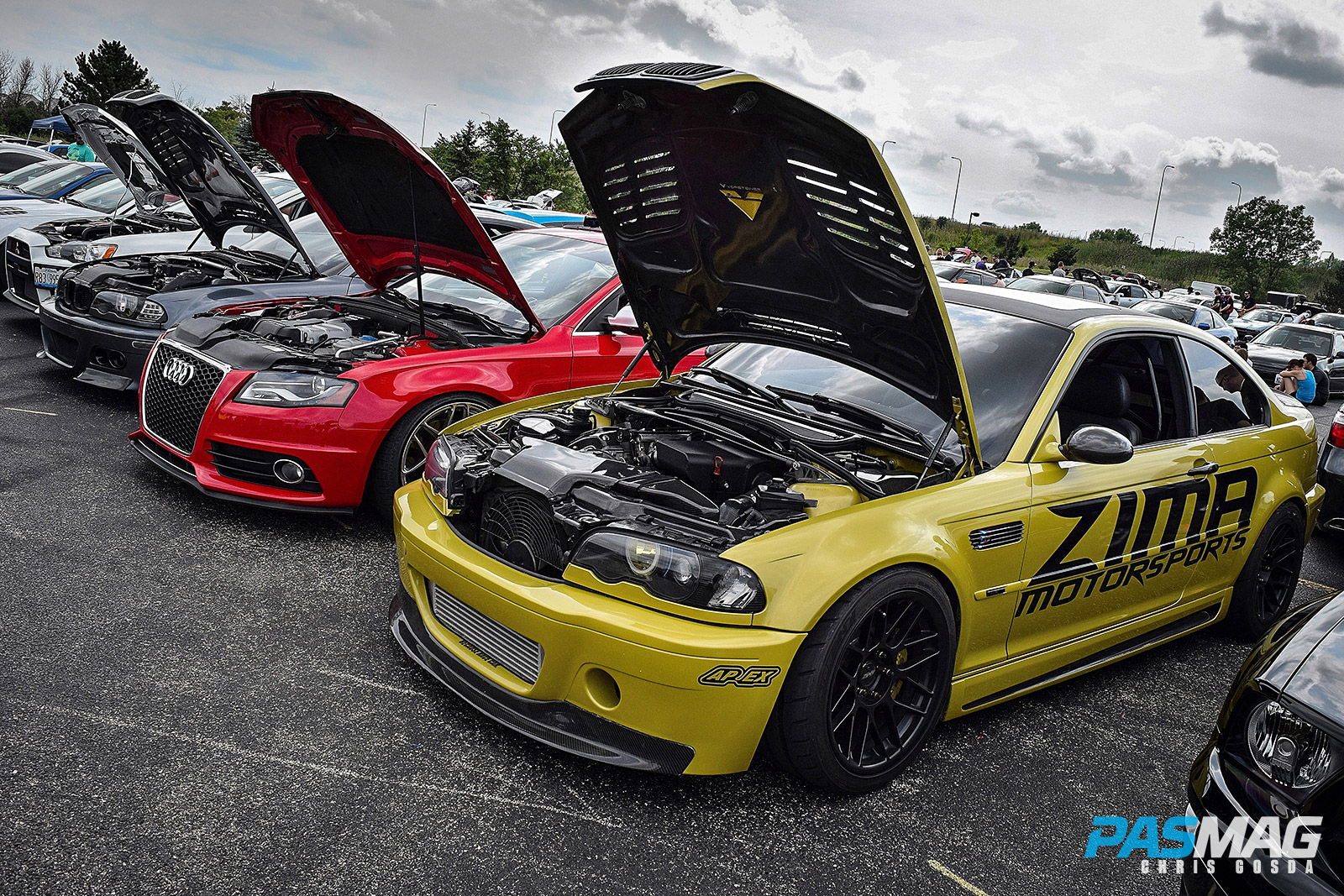 PASMAG Another Level Car Show Schuamburg Illinois August 16 2014 Chris Gosda 0478
