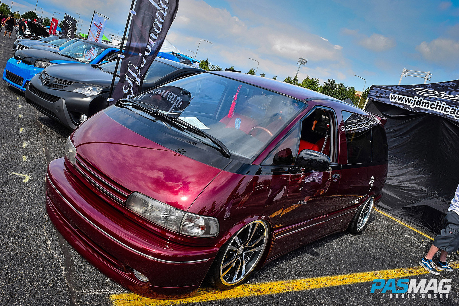 PASMAG Another Level Car Show Schuamburg Illinois August 16 2014 Chris Gosda 0537