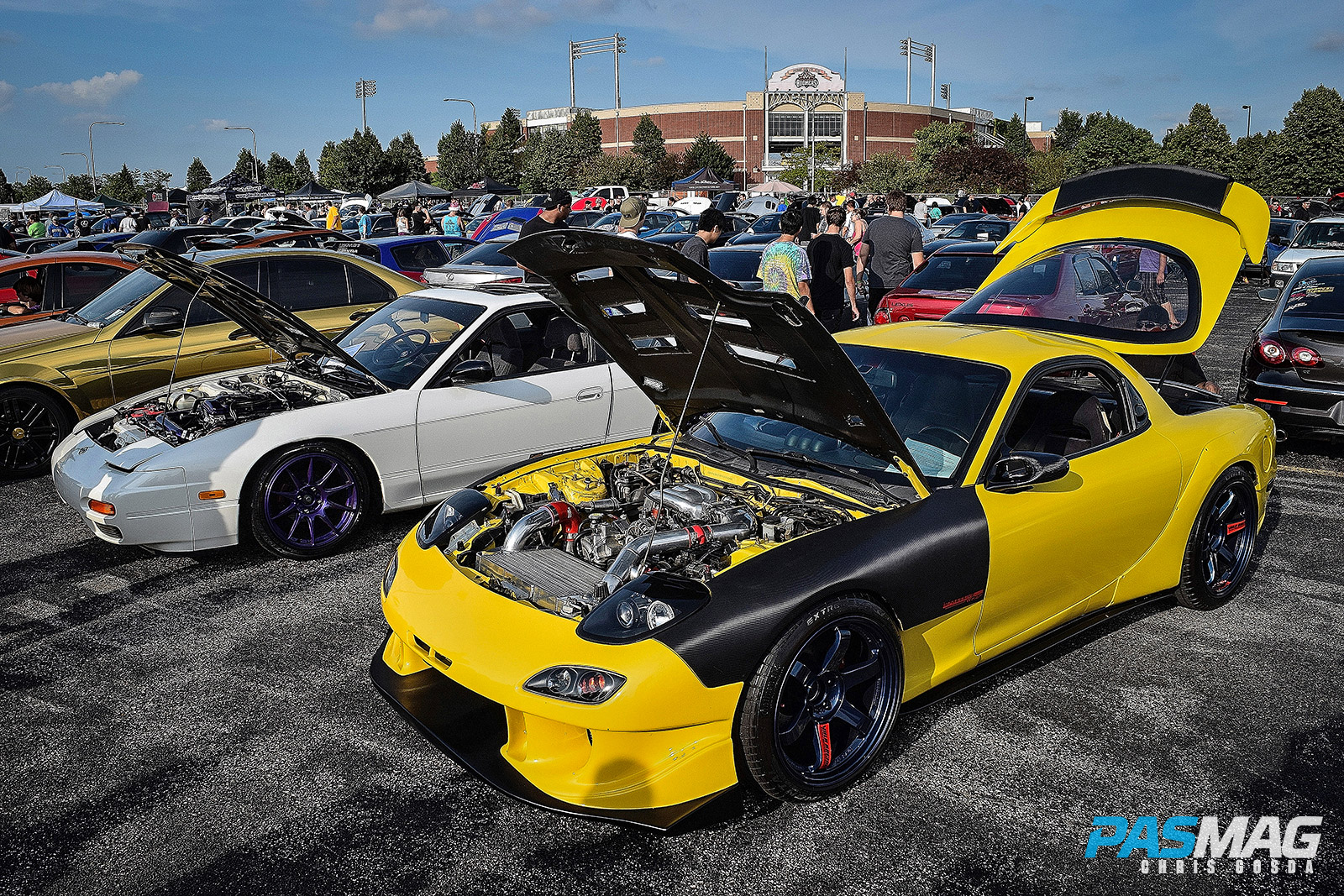 PASMAG Another Level Car Show Schuamburg Illinois August 16 2014 Chris Gosda 0593