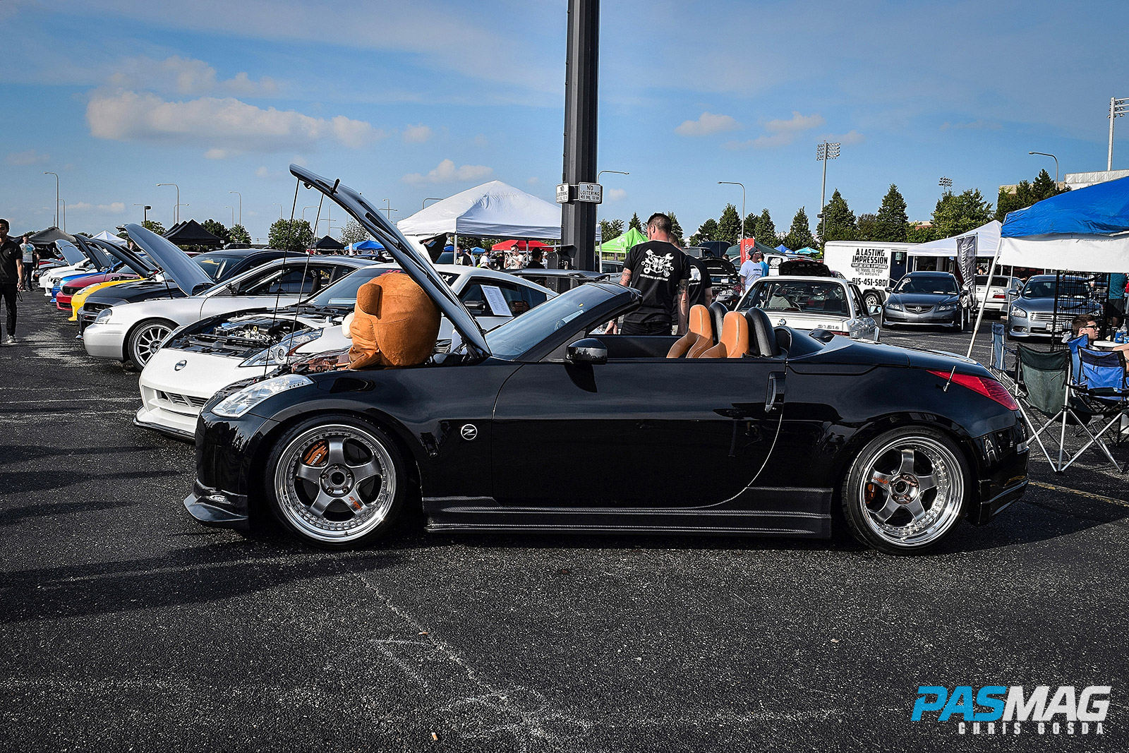 PASMAG Another Level Car Show Schuamburg Illinois August 16 2014 Chris Gosda 0609