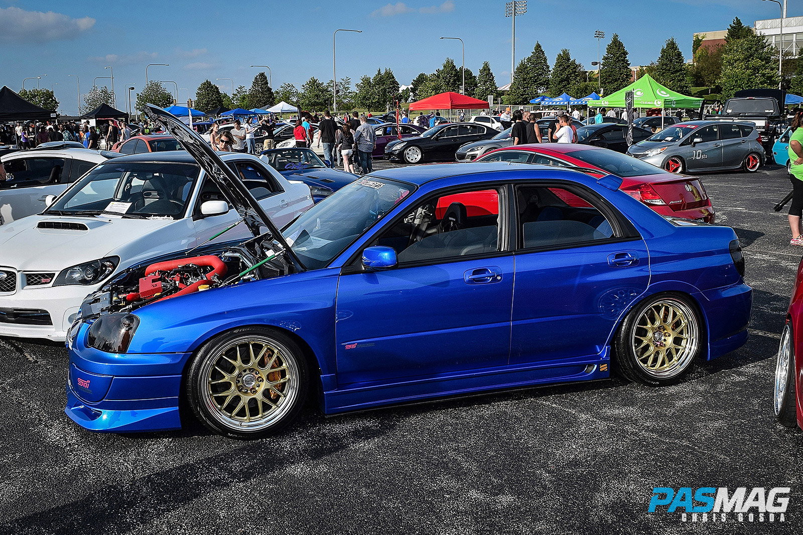 PASMAG Another Level Car Show Schuamburg Illinois August 16 2014 Chris Gosda 0625