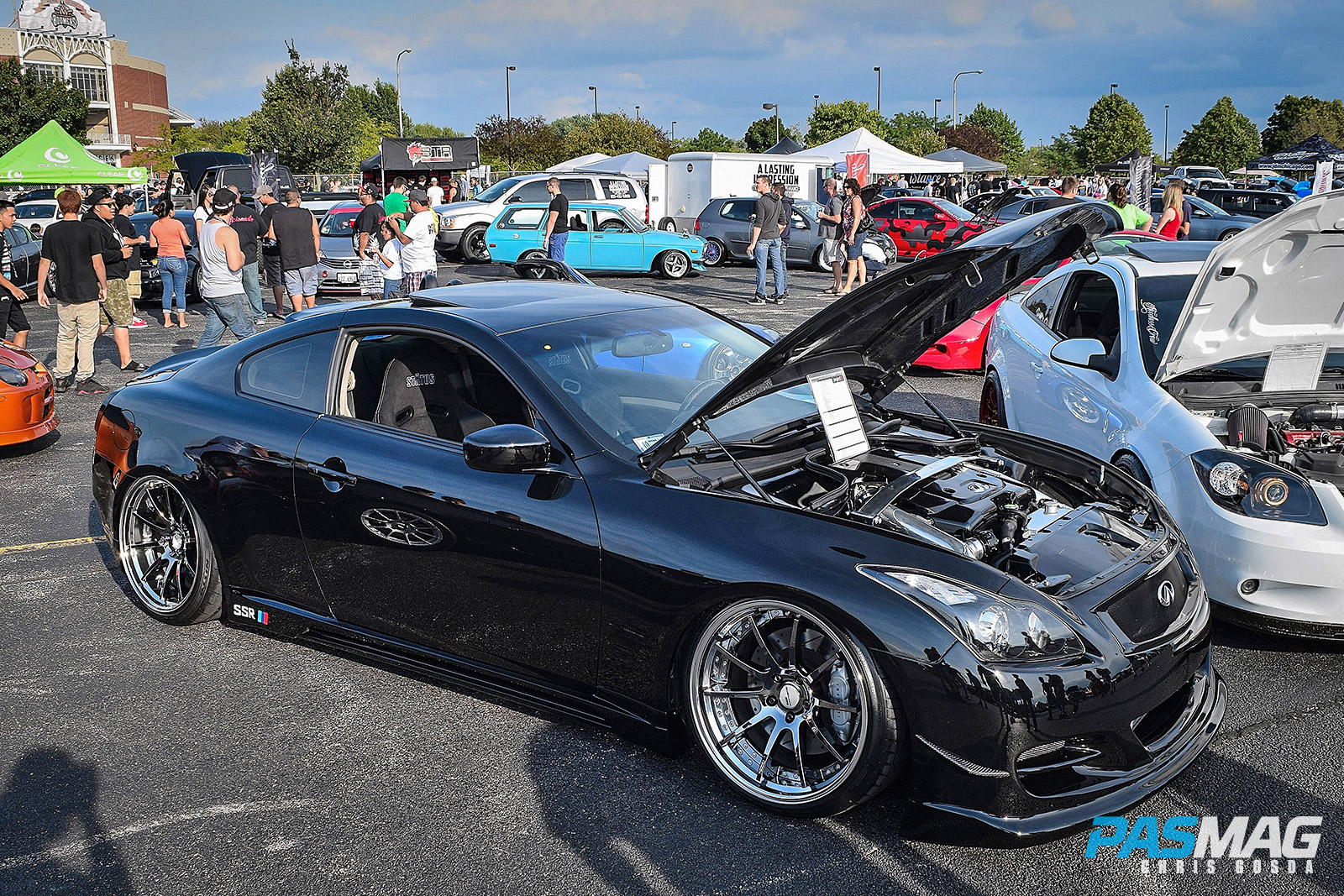 PASMAG Another Level Car Show Schuamburg Illinois August 16 2014 Chris Gosda 0633
