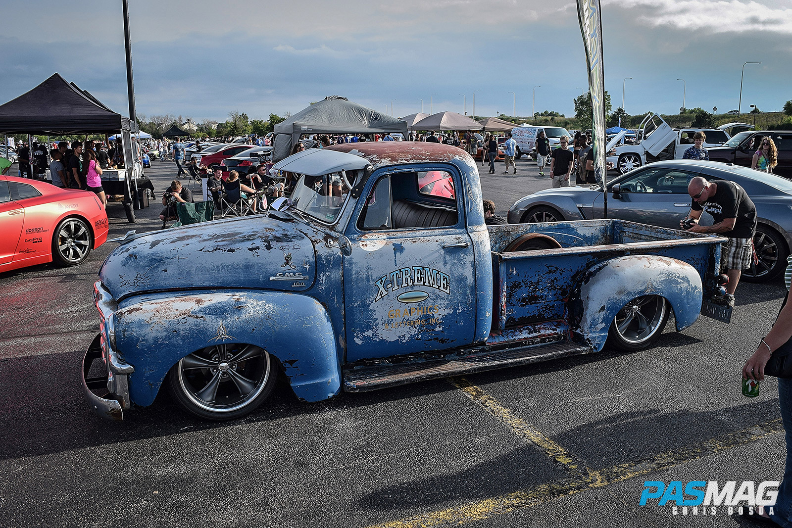 PASMAG Another Level Car Show Schuamburg Illinois August 16 2014 Chris Gosda 0651