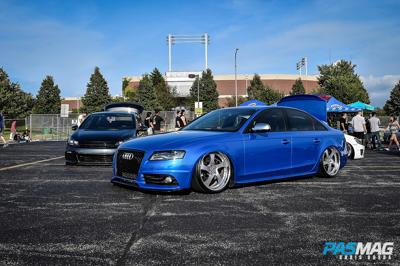 PASMAG Another Level Car Show Schuamburg Illinois August 16 2014 Chris Gosda 0653