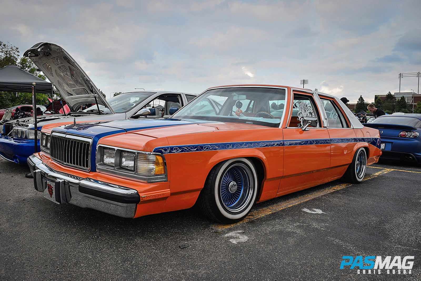 PASMAG Another Level Car Show Schuamburg Illinois August 16 2014 Chris Gosda 0709