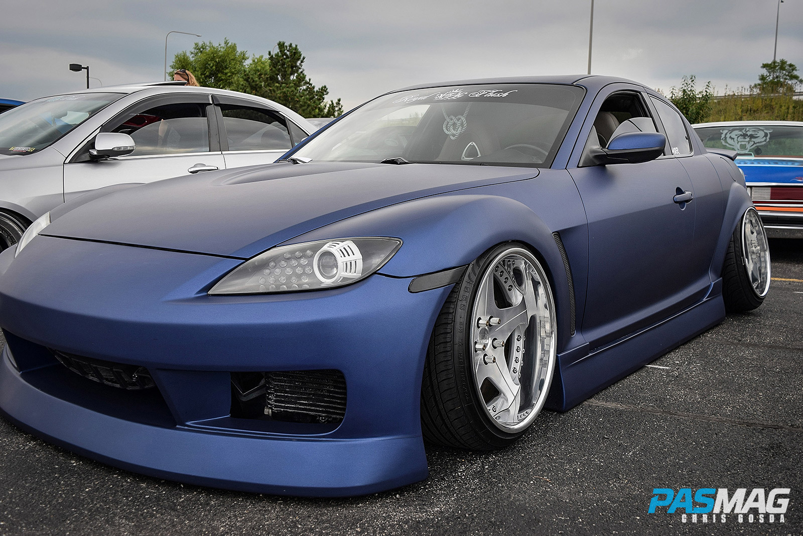 PASMAG Another Level Car Show Schuamburg Illinois August 16 2014 Chris Gosda 0715