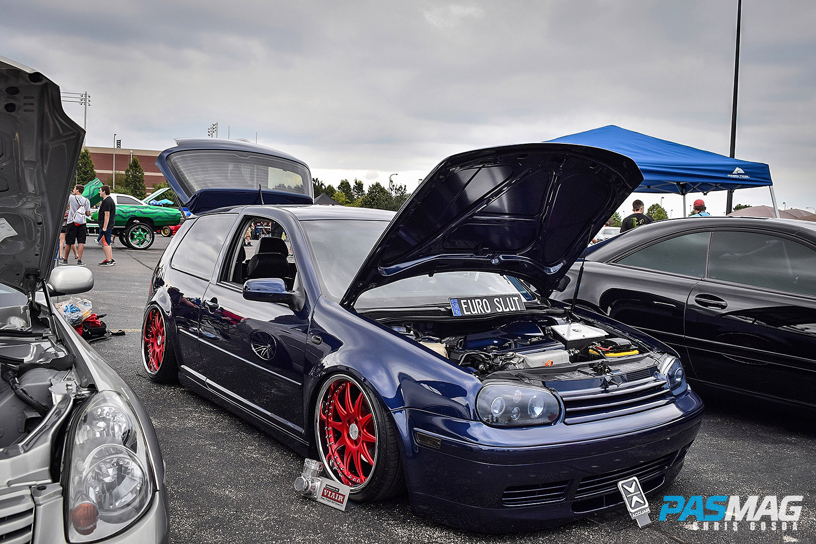 PASMAG Another Level Car Show Schuamburg Illinois August 16 2014 Chris Gosda 0734
