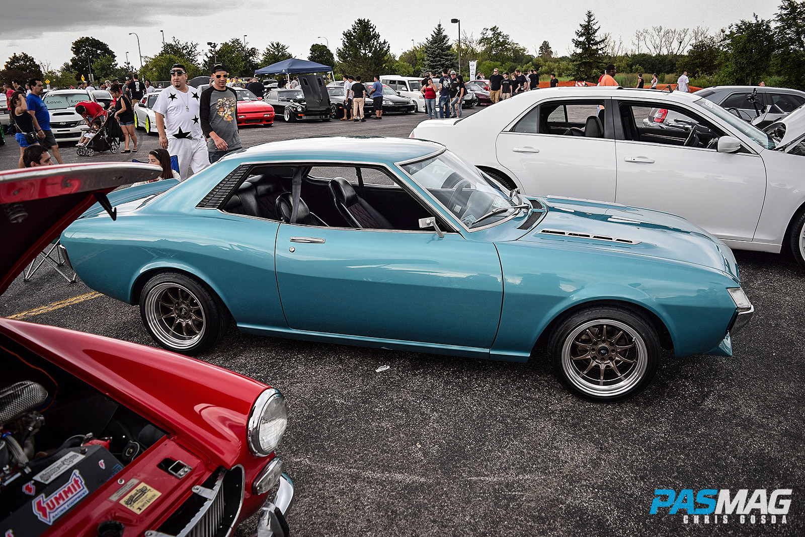 PASMAG Another Level Car Show Schuamburg Illinois August 16 2014 Chris Gosda 0777