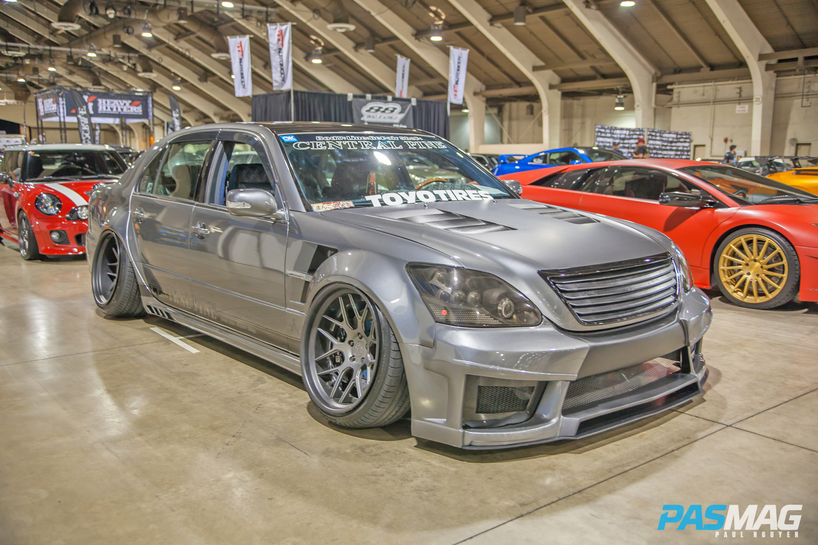 PASMAG AutoCon Pomona Fairplex California 2014 Event Photo Coverage Paul Nguyen IMG 9982