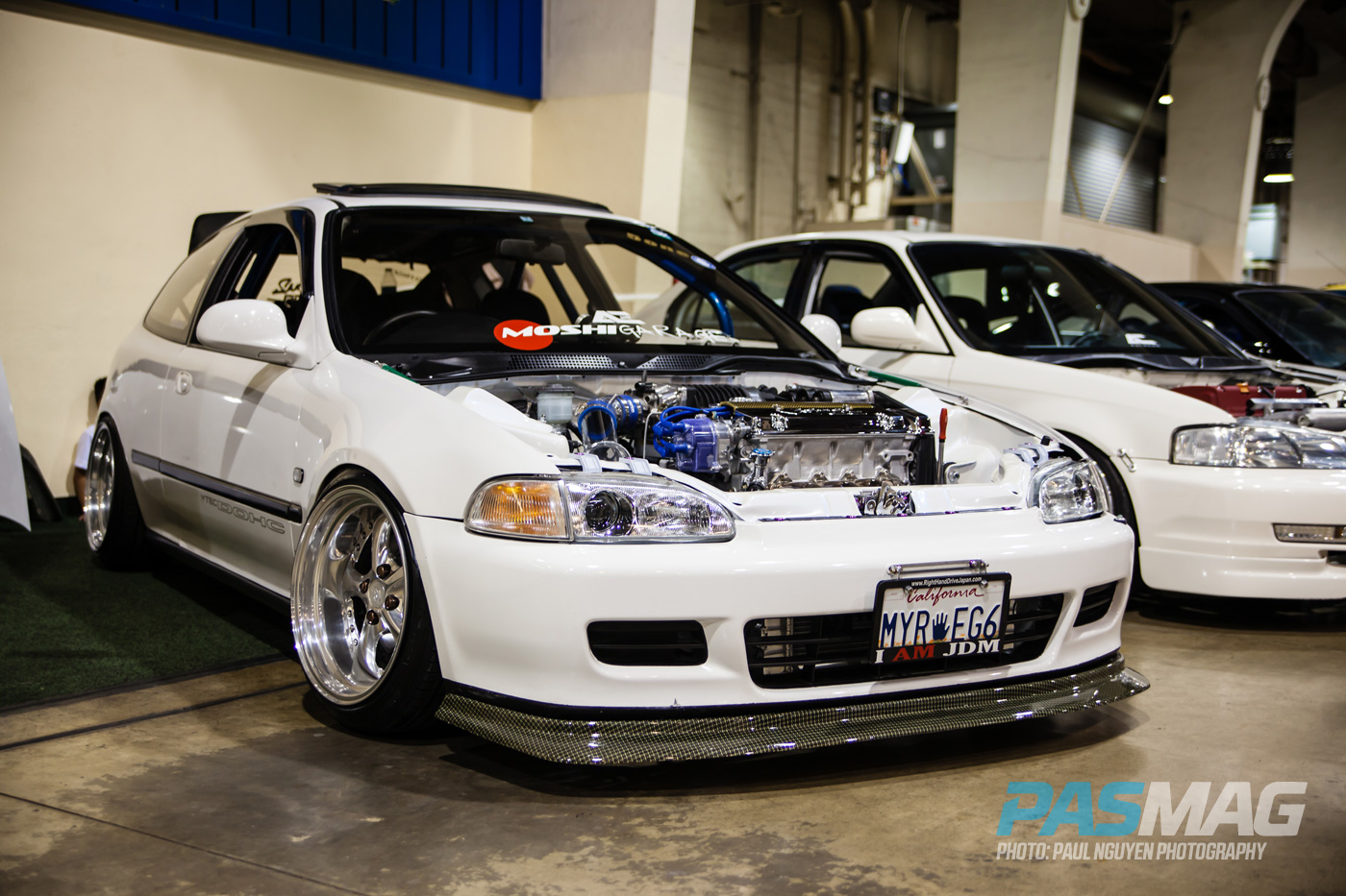 AutoCon 2015: Pomona CA (Photos by Paul Nguyen Photography)