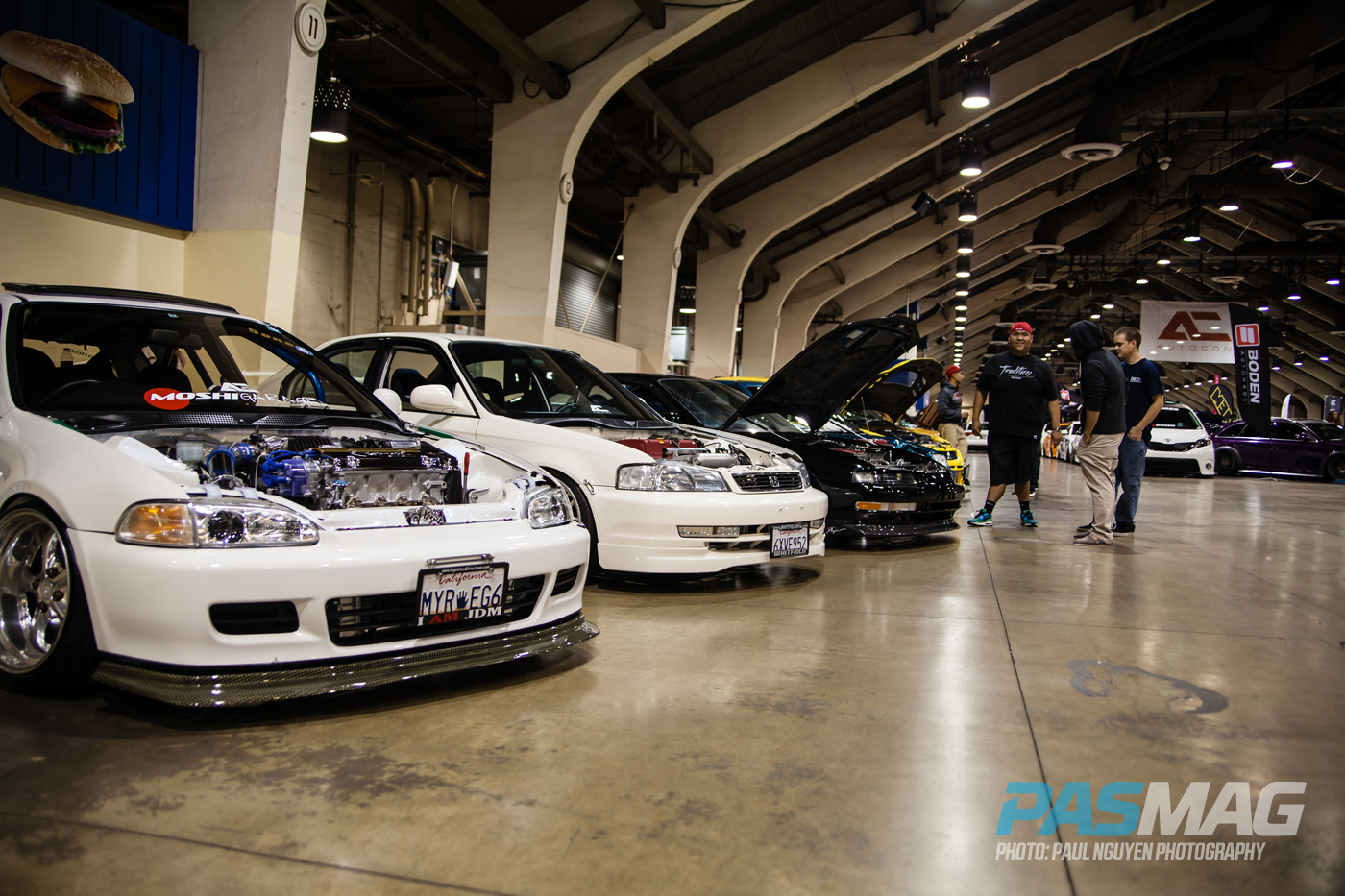 AutoCon 2015: Pomona CA (Photos by Paul Nguyen Photography)