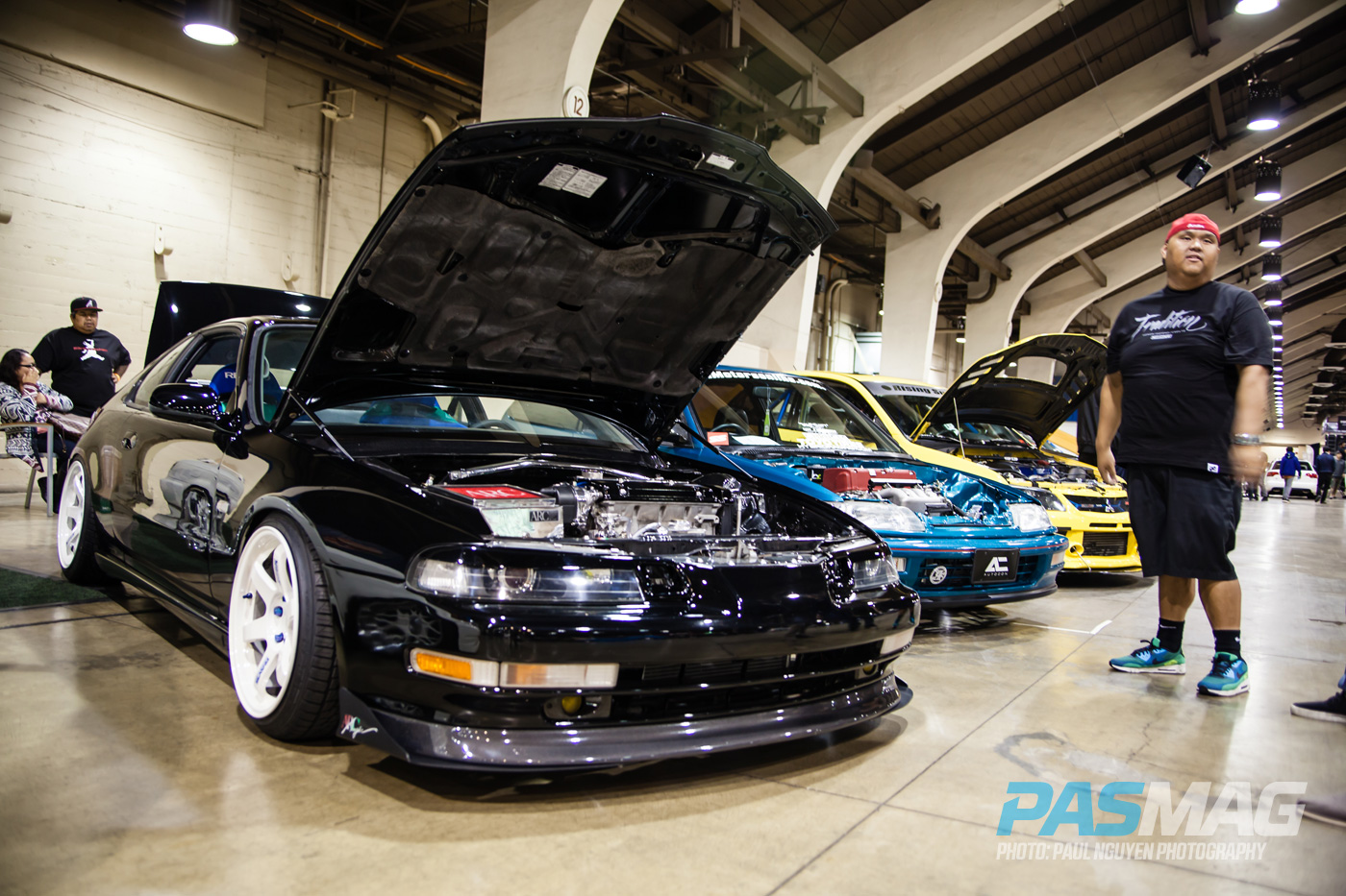 AutoCon 2015: Pomona CA (Photos by Paul Nguyen Photography)