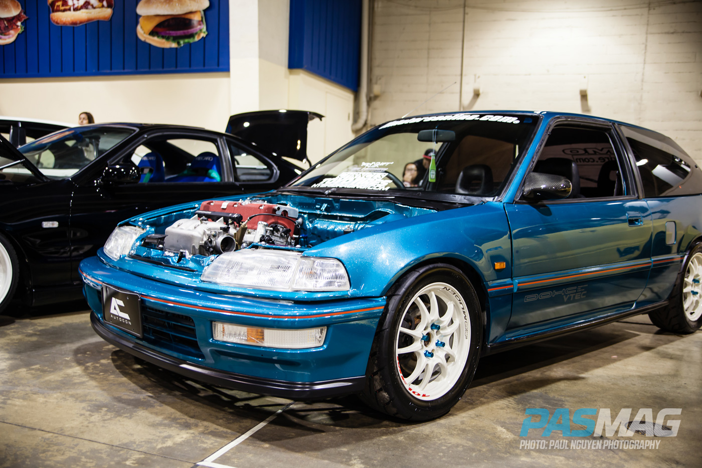 AutoCon 2015: Pomona CA (Photos by Paul Nguyen Photography)