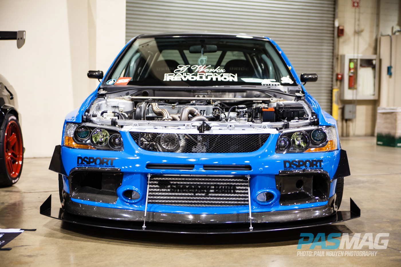 AutoCon 2015: Pomona CA (Photos by Paul Nguyen Photography)