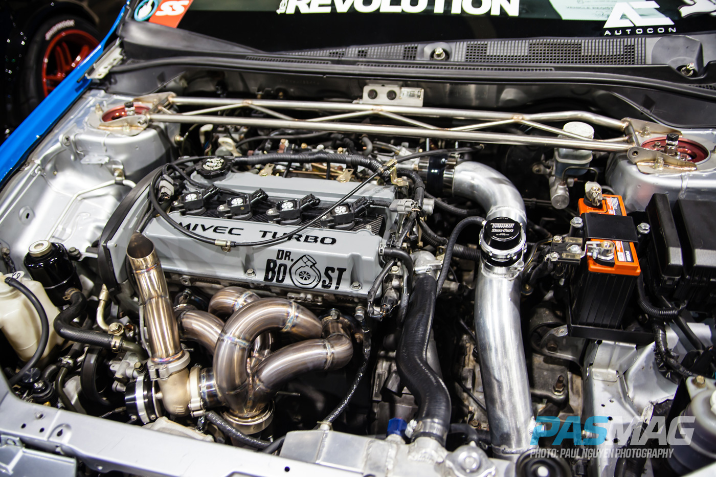 AutoCon 2015: Pomona CA (Photos by Paul Nguyen Photography)