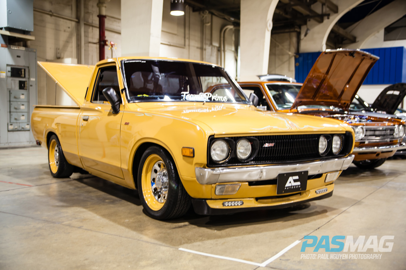 AutoCon 2015: Pomona CA (Photos by Paul Nguyen Photography)