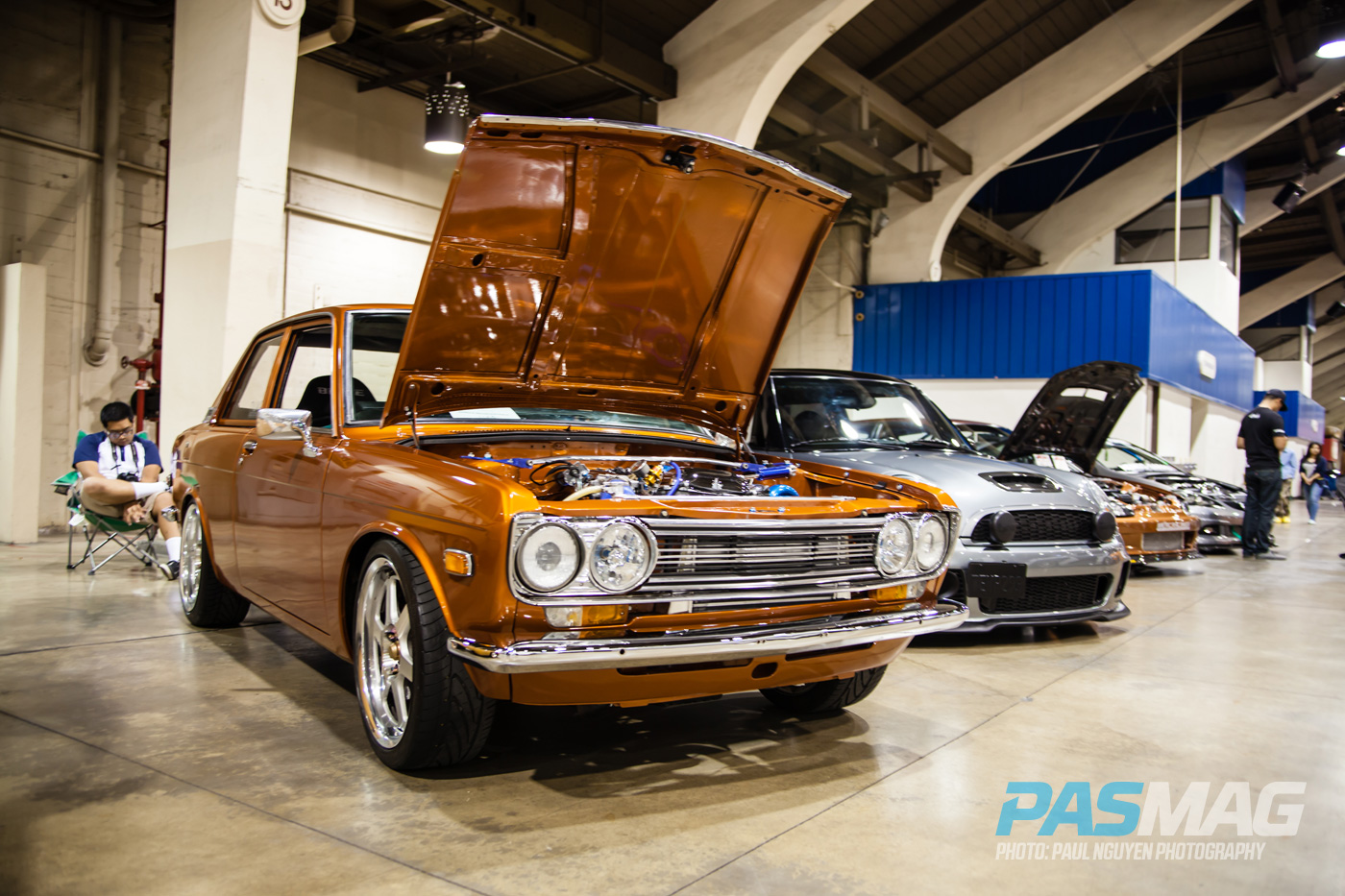 AutoCon 2015: Pomona CA (Photos by Paul Nguyen Photography)