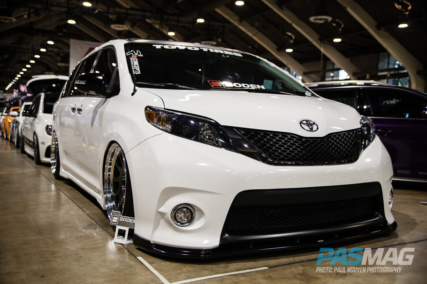 AutoCon 2015: Pomona CA (Photos by Paul Nguyen Photography)
