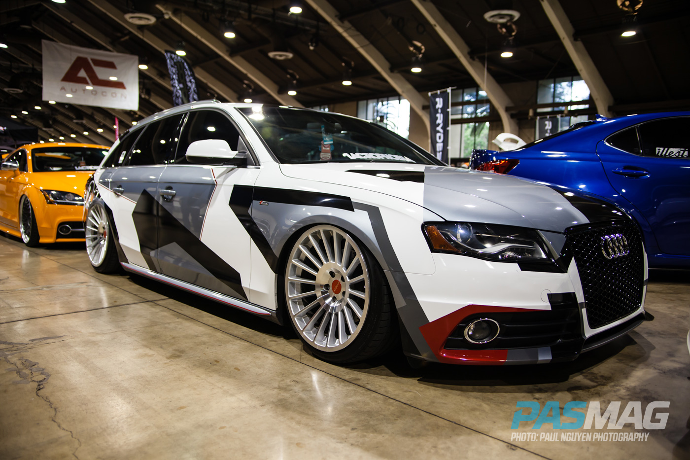 AutoCon 2015: Pomona CA (Photos by Paul Nguyen Photography)