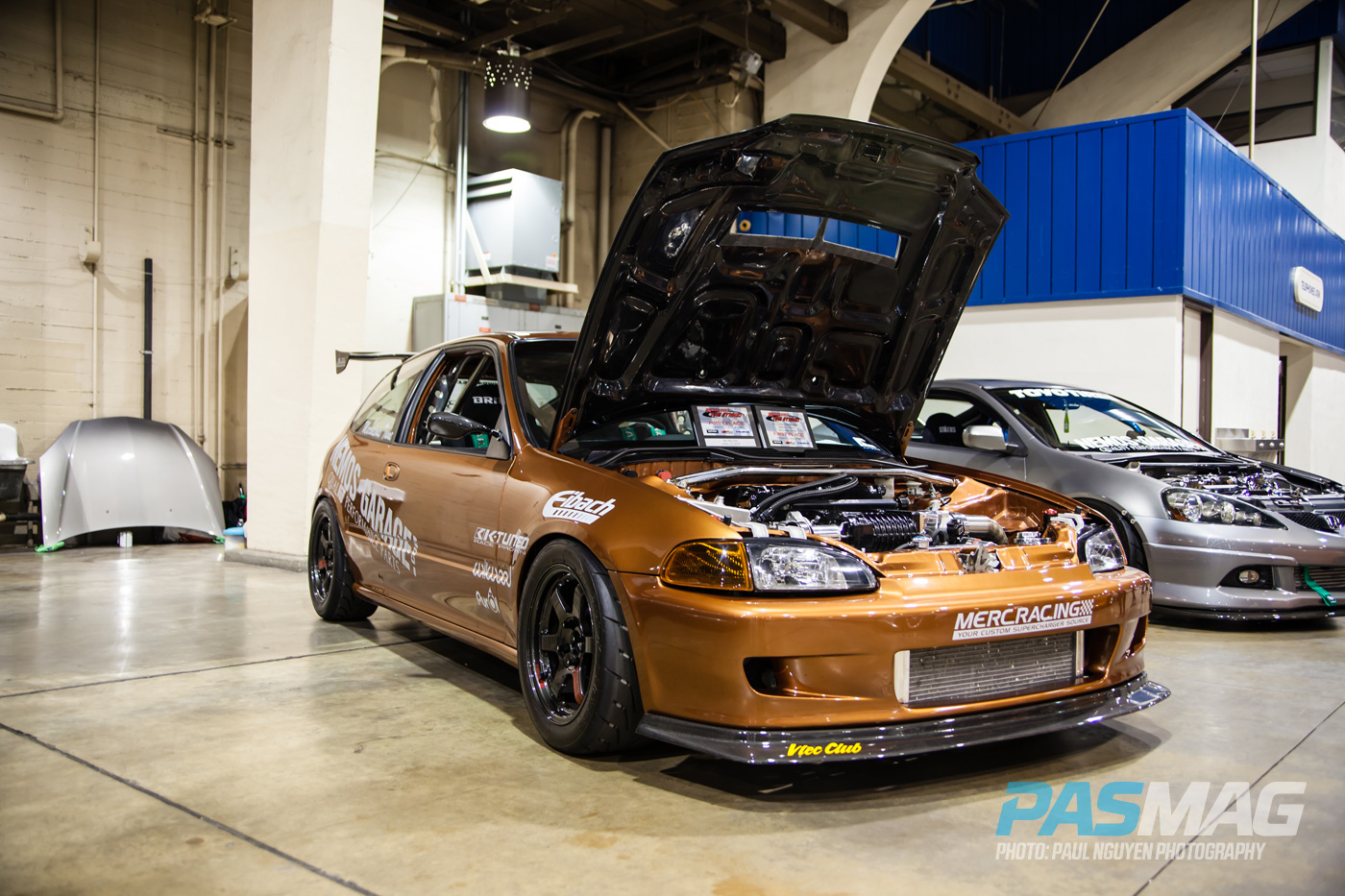AutoCon 2015: Pomona CA (Photos by Paul Nguyen Photography)