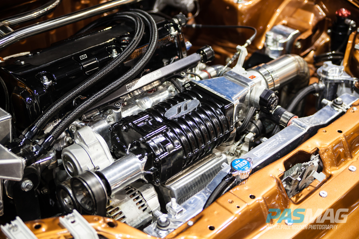 AutoCon 2015: Pomona CA (Photos by Paul Nguyen Photography)