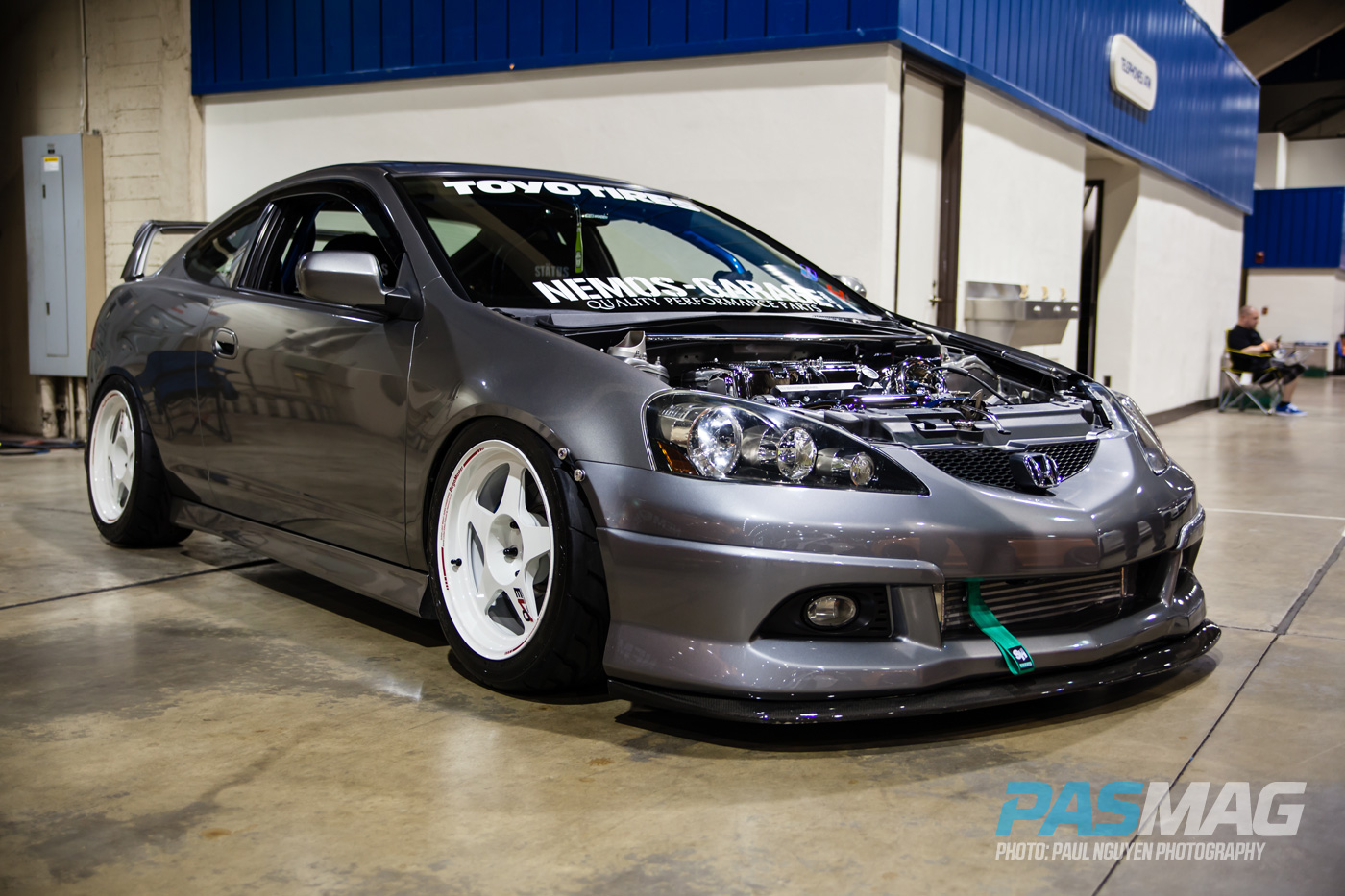 AutoCon 2015: Pomona CA (Photos by Paul Nguyen Photography)