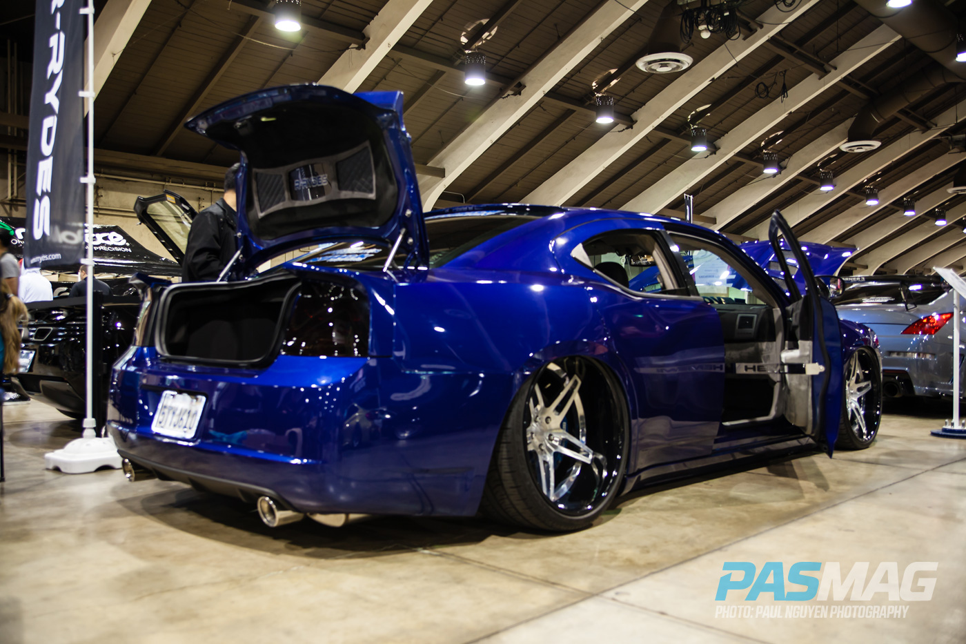 AutoCon 2015: Pomona CA (Photos by Paul Nguyen Photography)