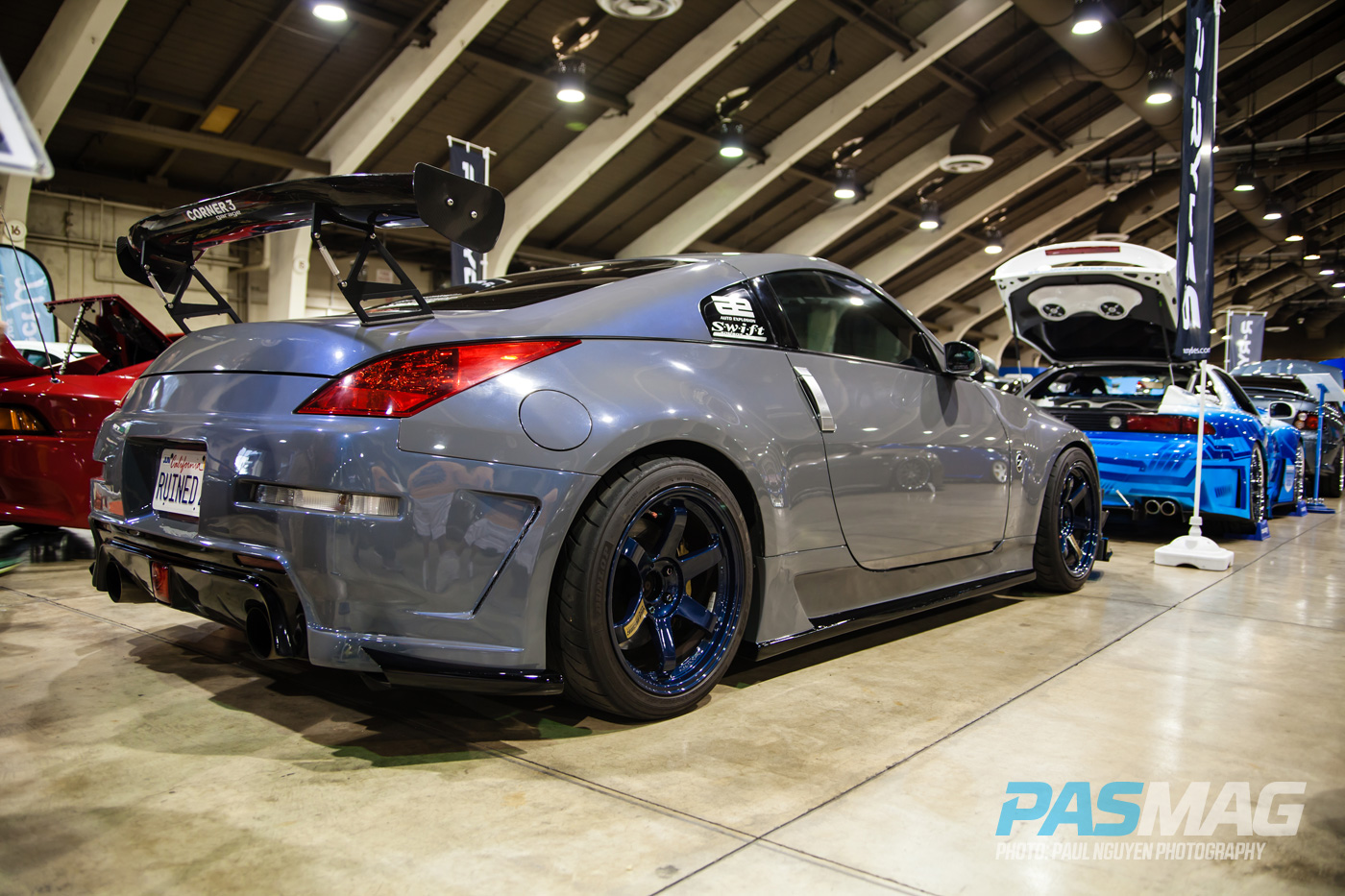 AutoCon 2015: Pomona CA (Photos by Paul Nguyen Photography)
