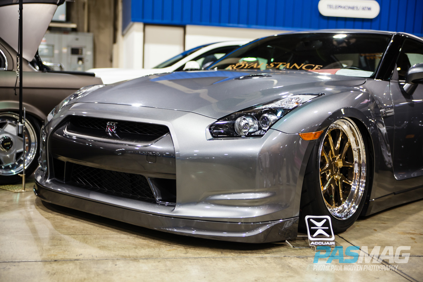 AutoCon 2015: Pomona CA (Photos by Paul Nguyen Photography)