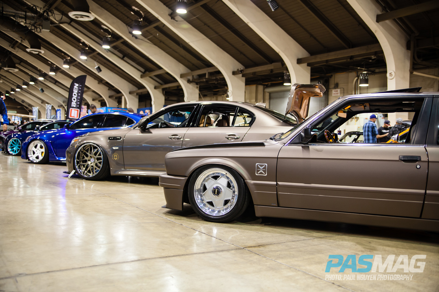 AutoCon 2015: Pomona CA (Photos by Paul Nguyen Photography)