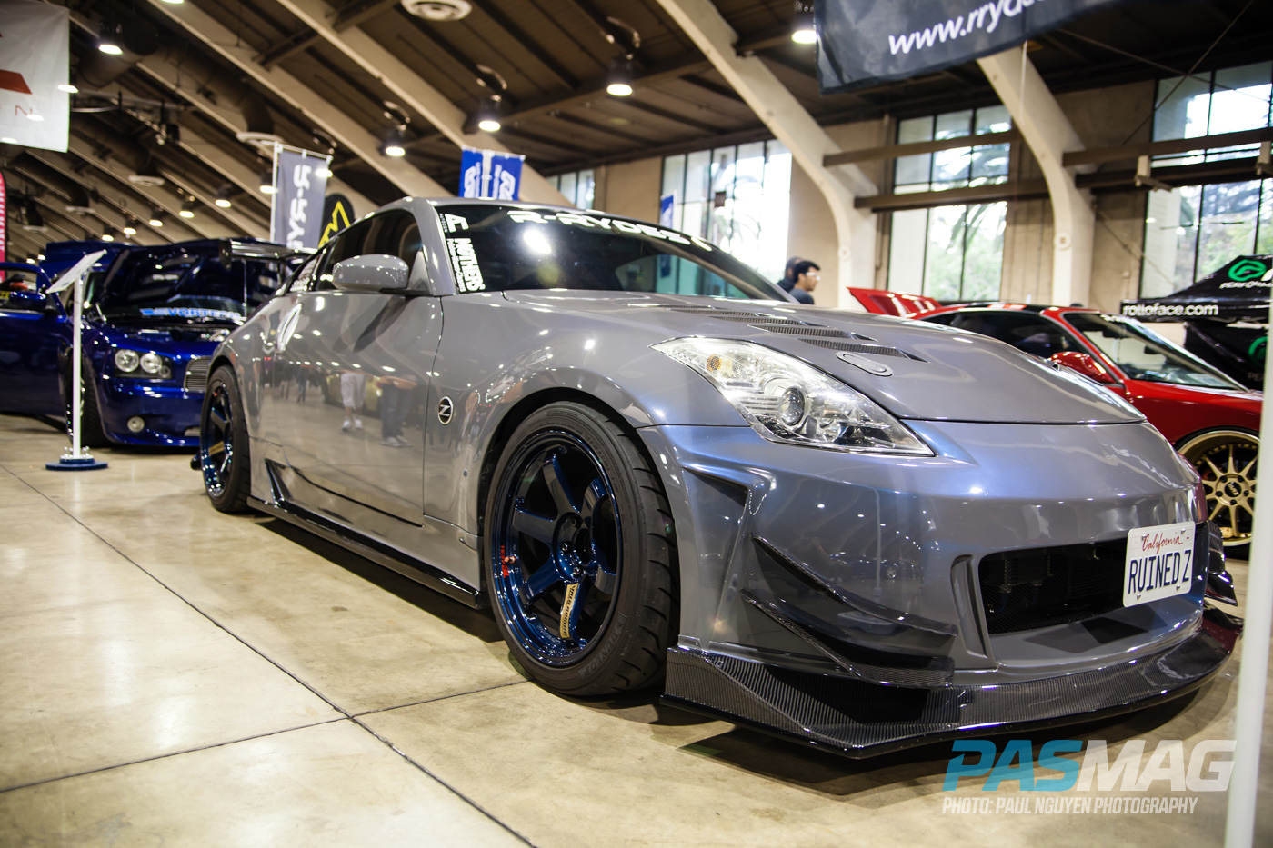 AutoCon 2015: Pomona CA (Photos by Paul Nguyen Photography)
