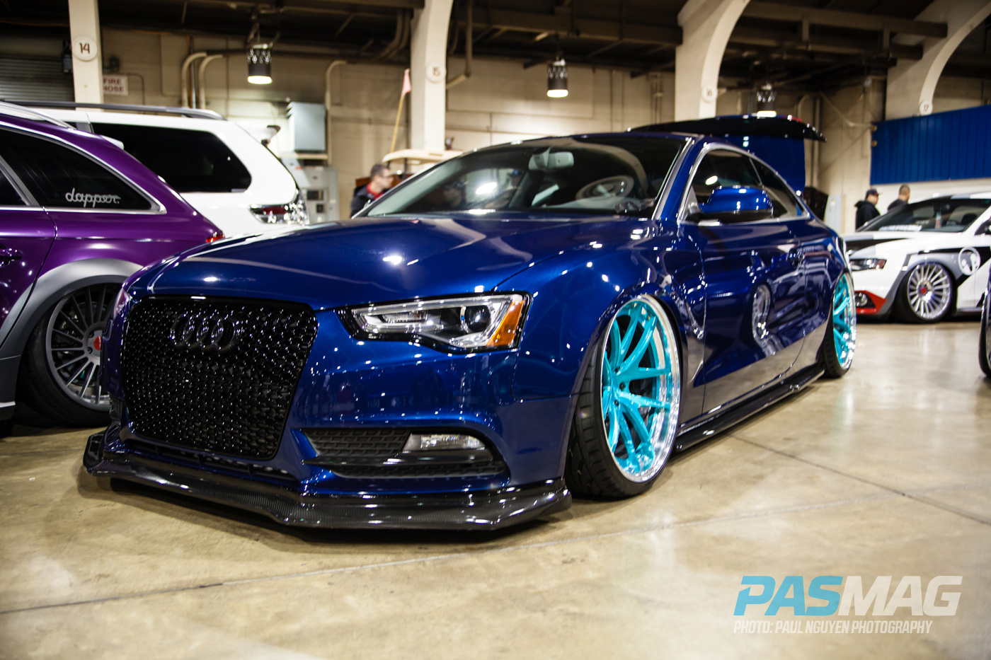 AutoCon 2015: Pomona CA (Photos by Paul Nguyen Photography)