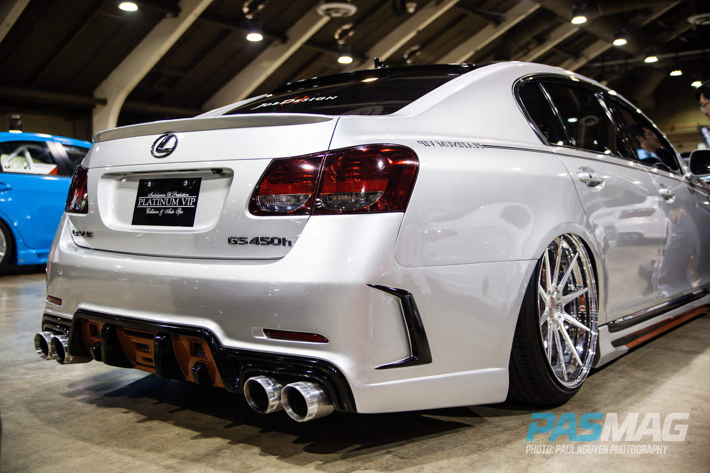 AutoCon 2015: Pomona CA (Photos by Paul Nguyen Photography)