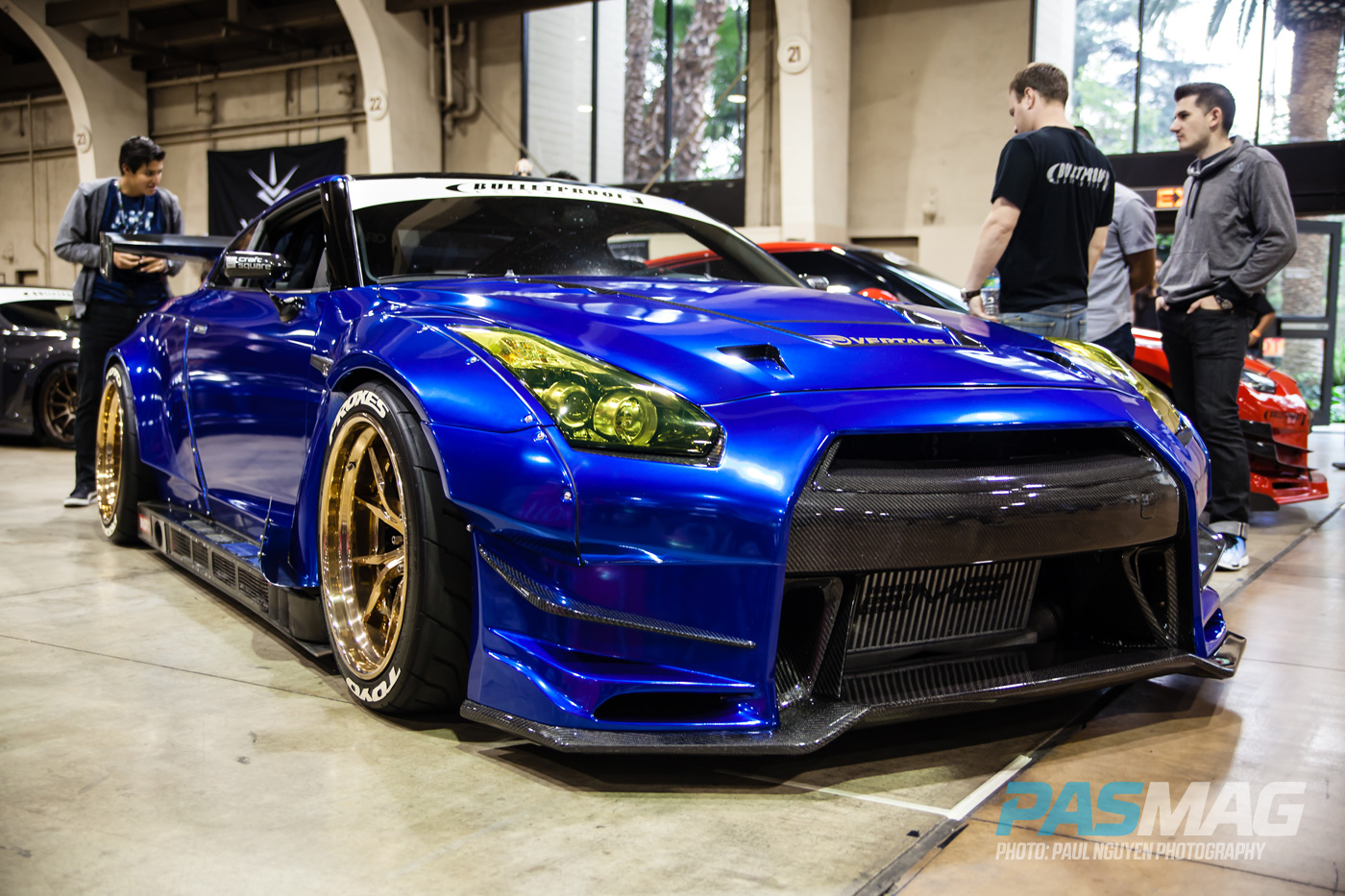 AutoCon 2015: Pomona CA (Photos by Paul Nguyen Photography)