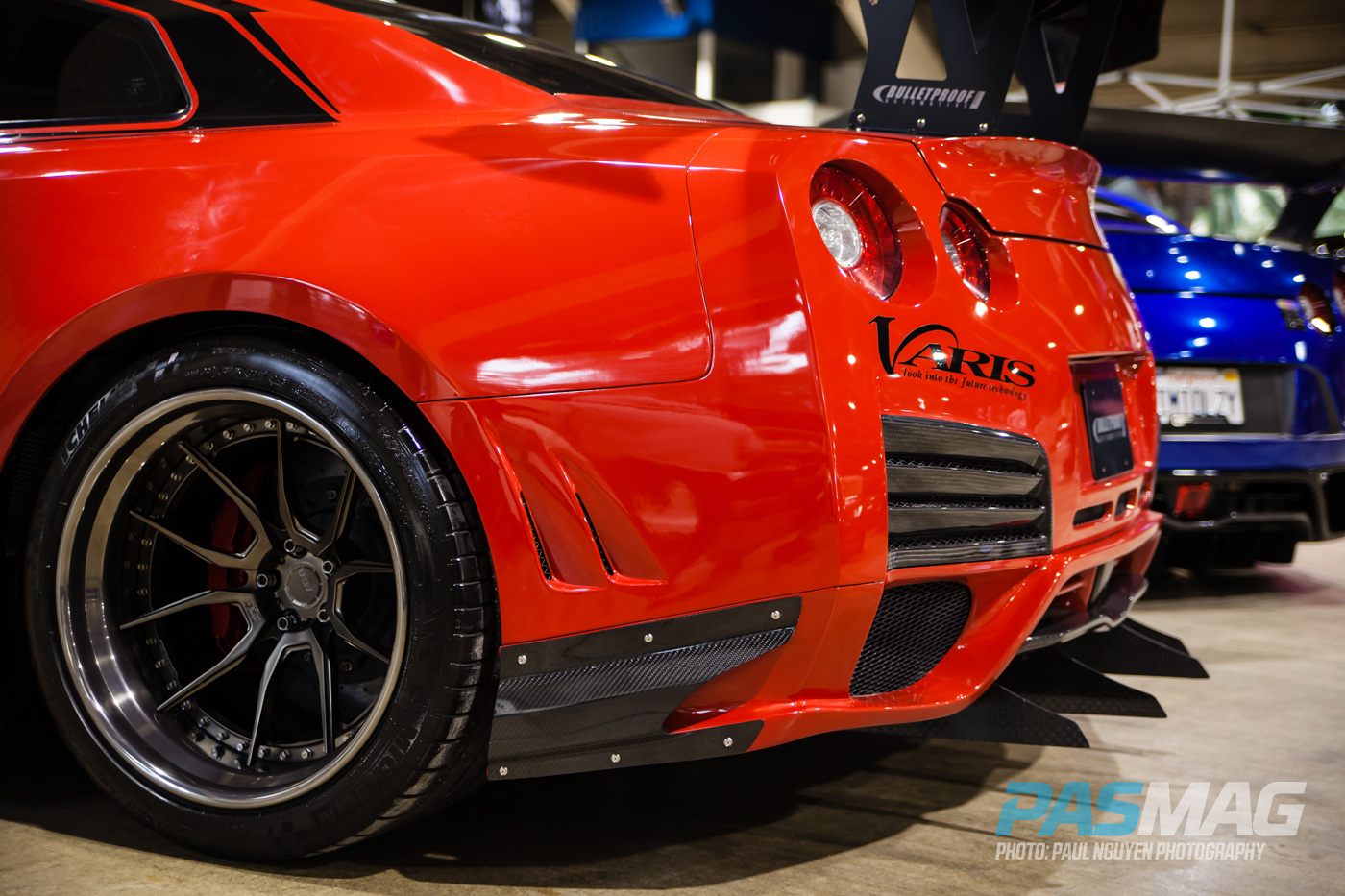 AutoCon 2015: Pomona CA (Photos by Paul Nguyen Photography)