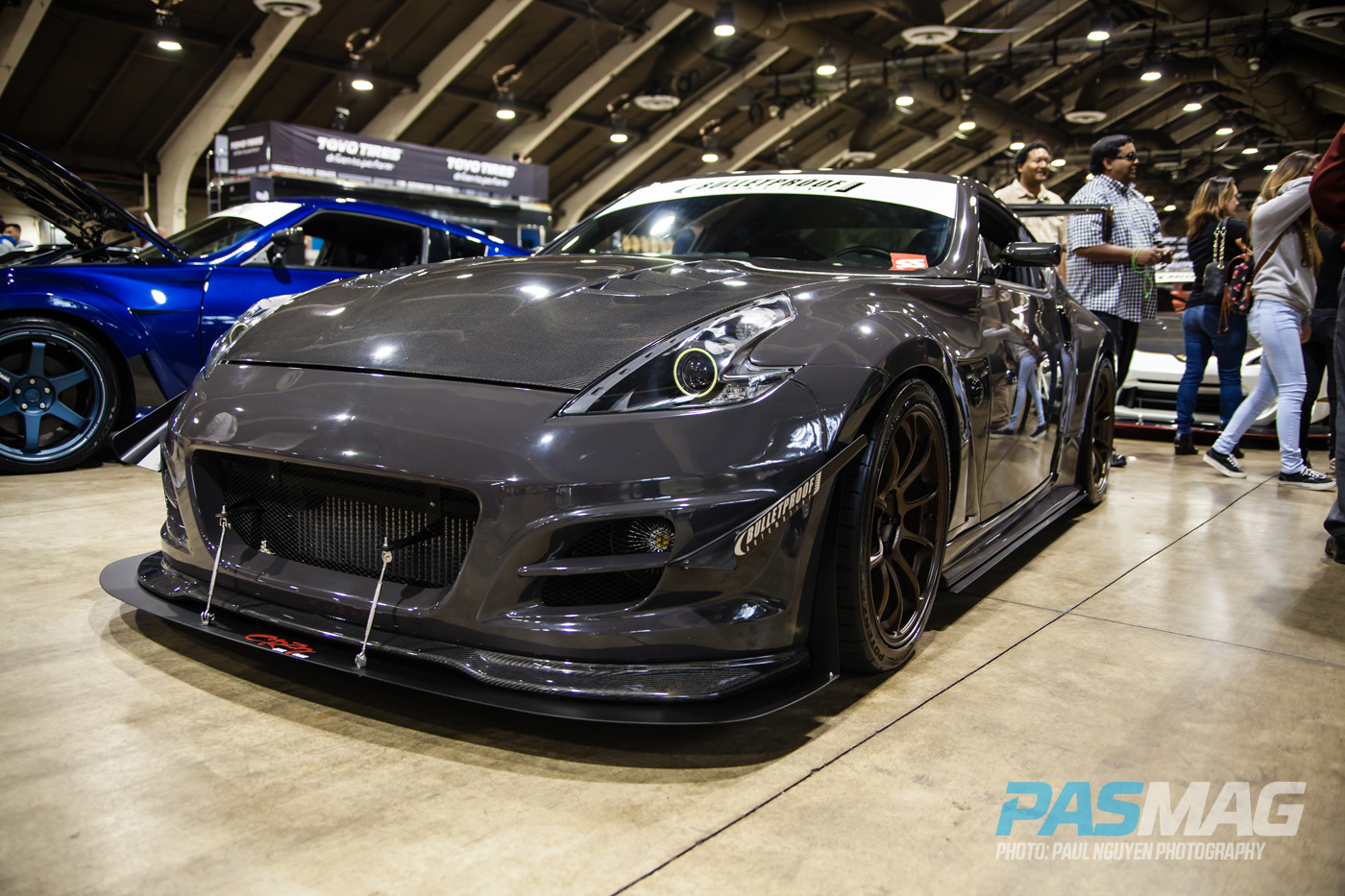 AutoCon 2015: Pomona CA (Photos by Paul Nguyen Photography)