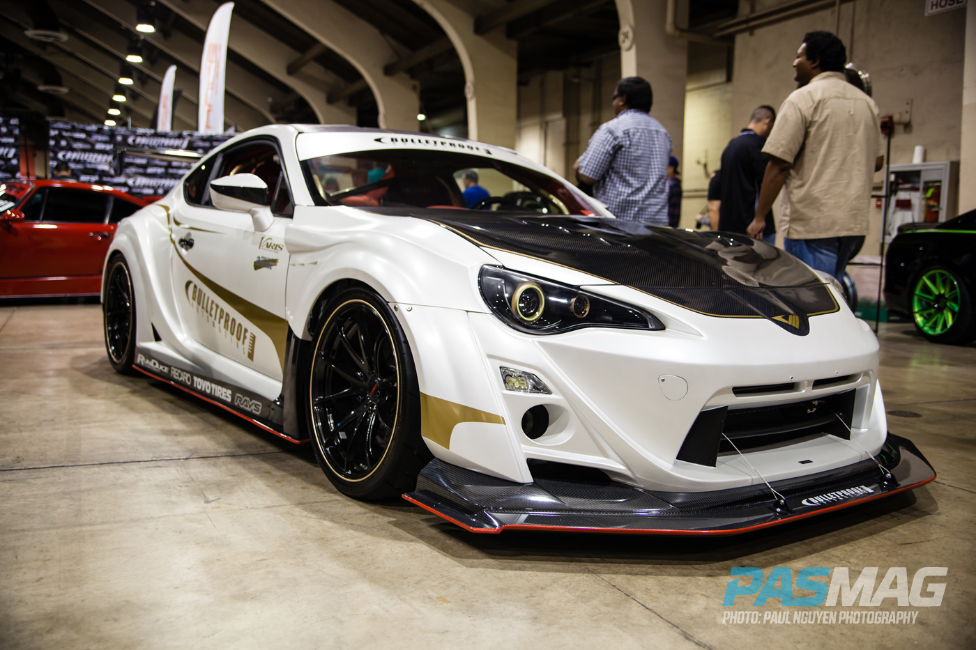 AutoCon 2015: Pomona CA (Photos by Paul Nguyen Photography)