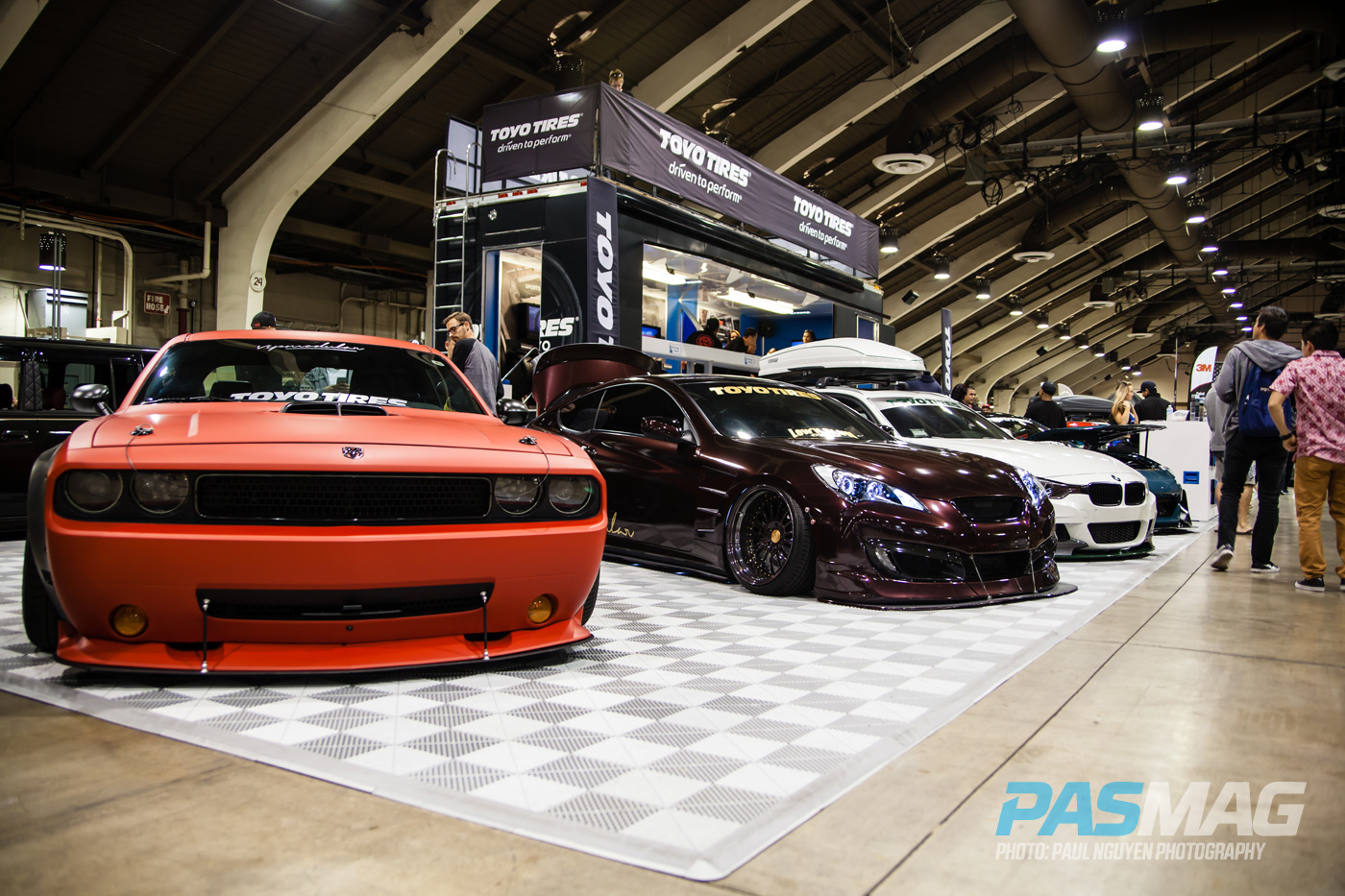 AutoCon 2015: Pomona CA (Photos by Paul Nguyen Photography)