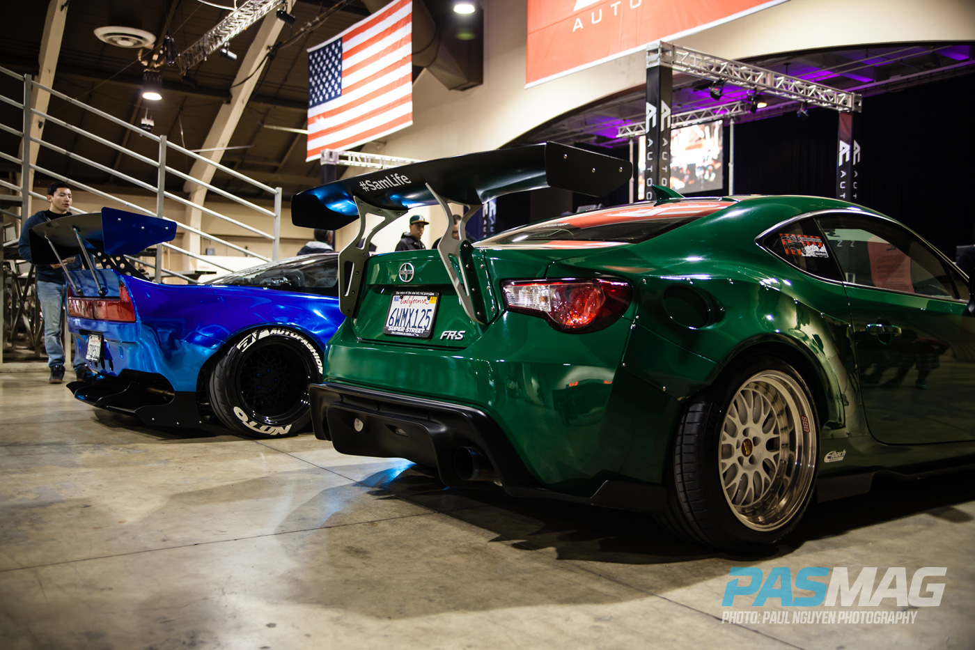 AutoCon 2015: Pomona, California (Photos by Paul Nguyen Photography)