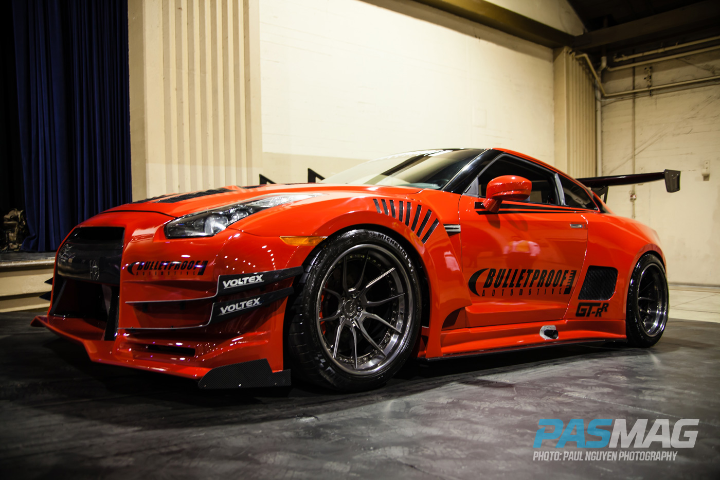 AutoCon 2015: Pomona, California (Photos by Paul Nguyen Photography)