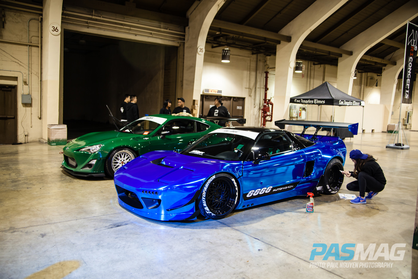AutoCon 2015: Pomona, CA (Photos by Paul Nguyen Photography)