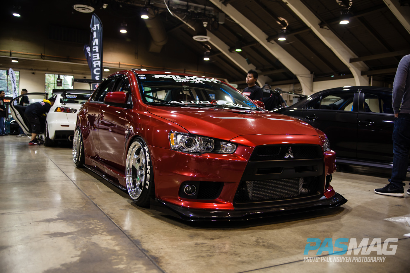AutoCon 2015: Pomona, CA (Photos by Paul Nguyen Photography)