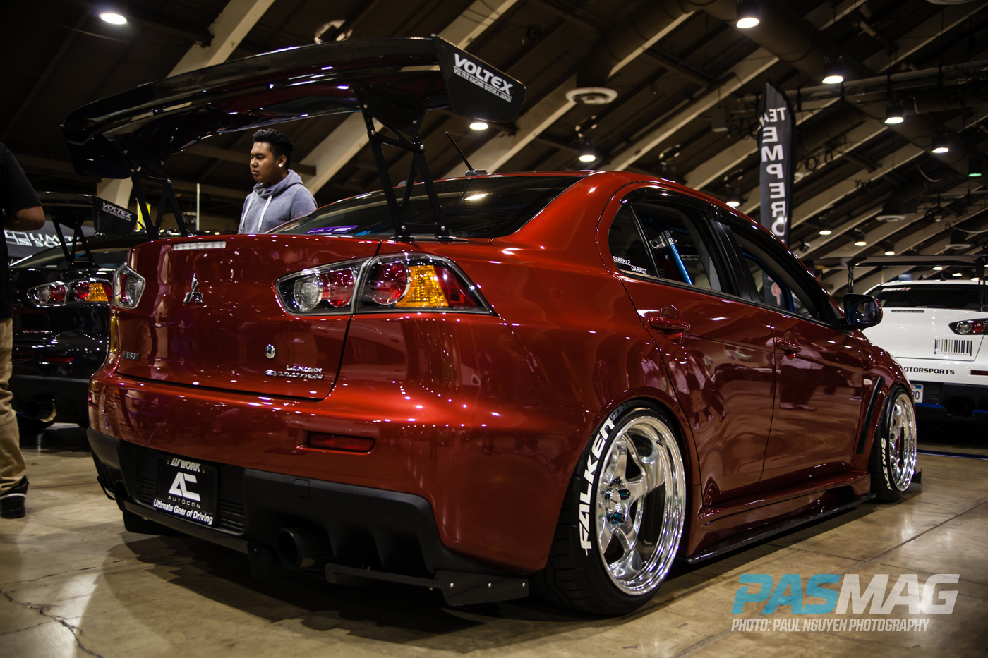 AutoCon 2015: Pomona, CA (Photos by Paul Nguyen Photography)
